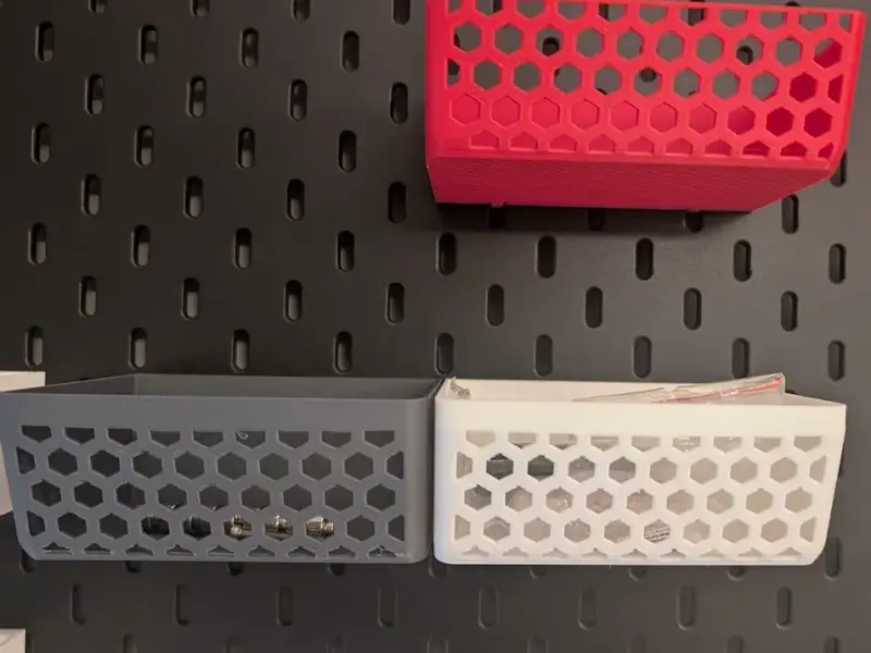 Ikea Skadis Tray