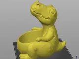 DINOSAUR FLOWERPOT-1