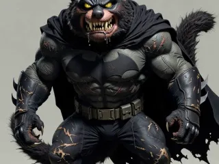 Tasmanian Devil Batman