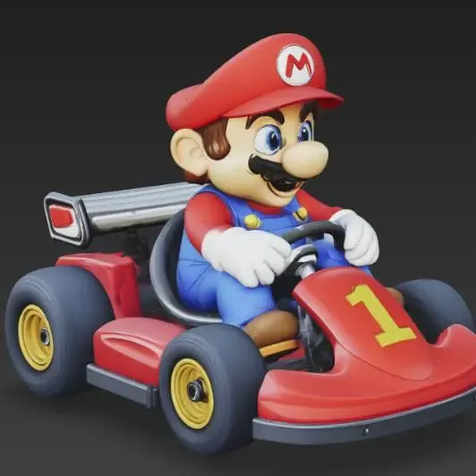 Super Mario Auto