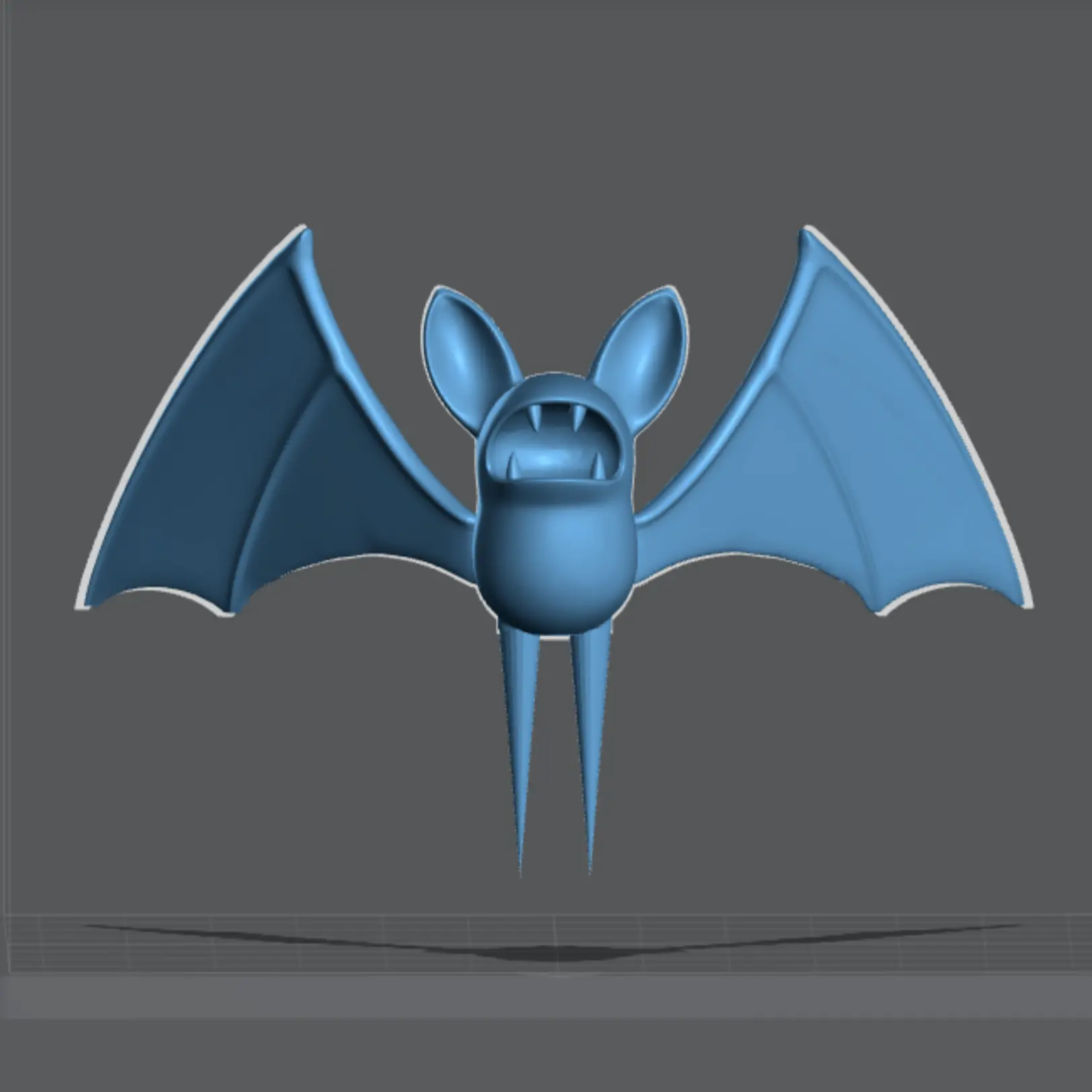 Zubat Hanging Halloween Decoration