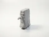 Spongebob Ghost Figurine Cartoon Character 3D Printable-2
