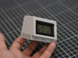 Thermometer and hygrometer casing (computer style)1-1