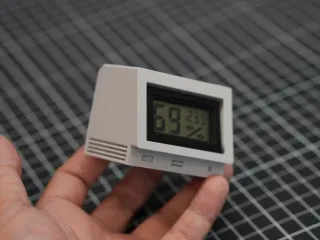Thermometer and hygrometer casing (computer style)1