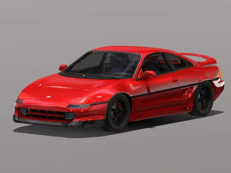 Toyota MR2 SW20