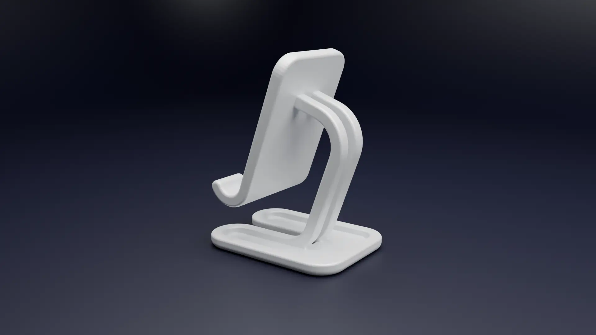 mobile phone desktop stand