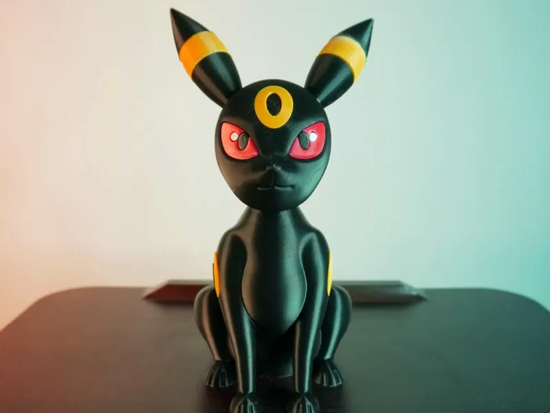 UMBREON BY COLORS