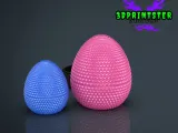 Studdingly Beautiful Dragon Egg-3