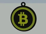 BITCOIN KEYCHAIN-2