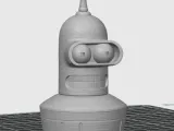 Bender Bending Rodríguez (Futurama)-1