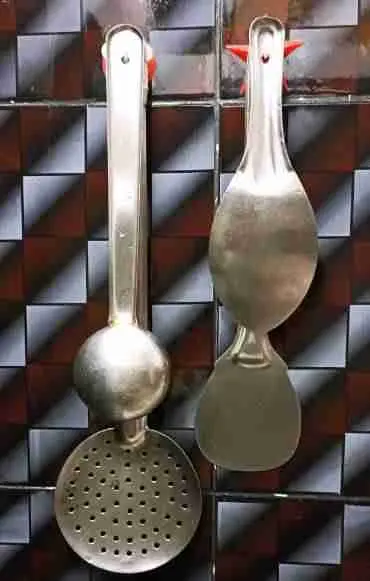 Vacuum Starfish hook