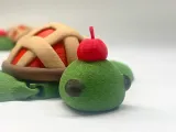3D Printable Flexi Pie Turtle-3