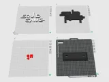 Logo 3D Squid Game-4