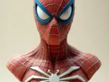 busto homem aranha-0