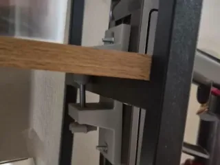 Dyson v15 shelf mount