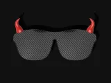 Red Devil Rokid Max Cover-1
