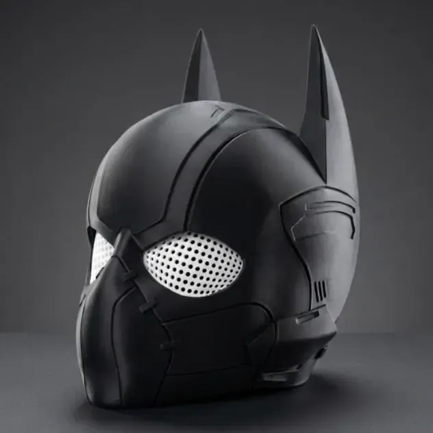 Batwoman-Helm