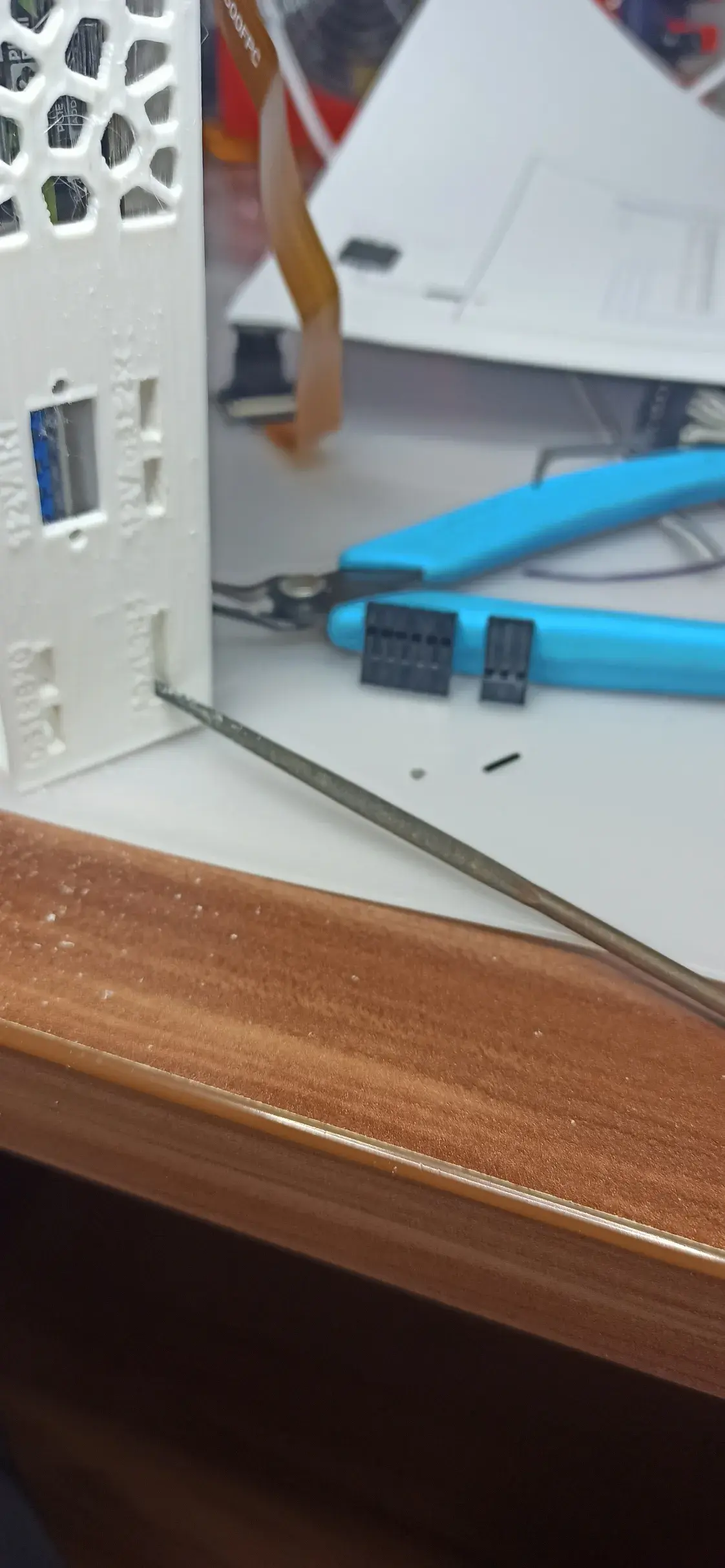 Klipper Steuerung Raspberry Pi5