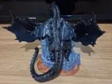 Balerion + Iron Throne-3