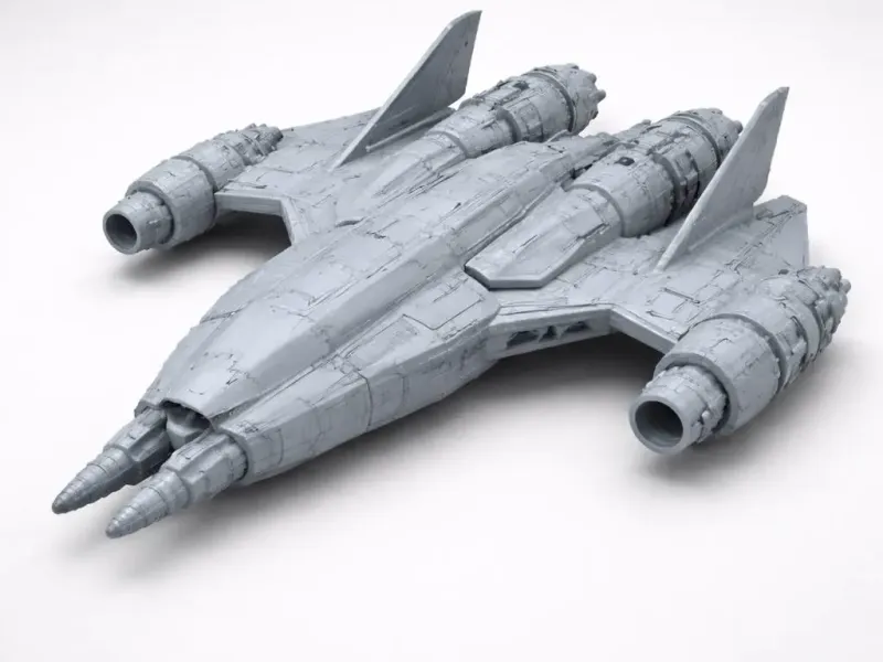 AerospaceFighter