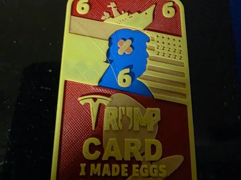 Trump Card