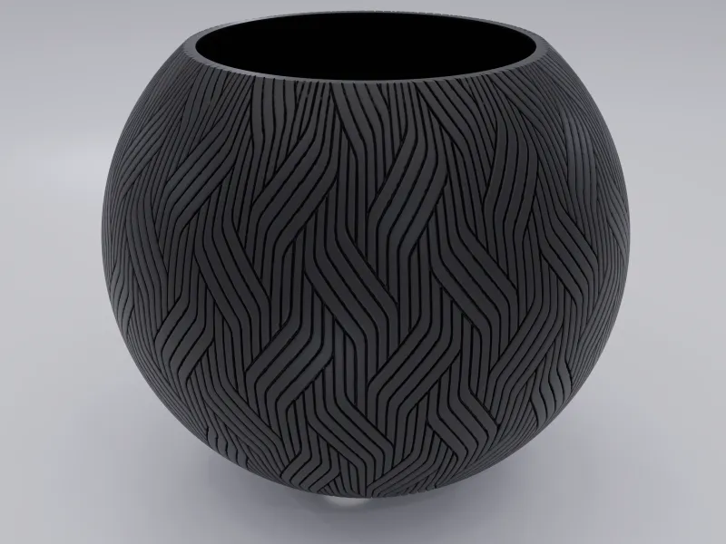 Pandora's Pot (P006) Made Possible By Kickstarter