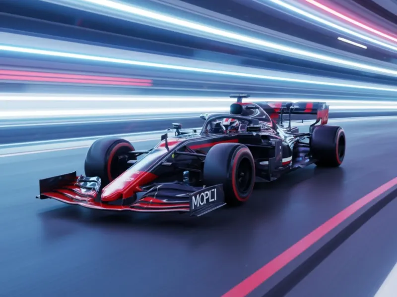 Car f1 ( auto f1 ) 