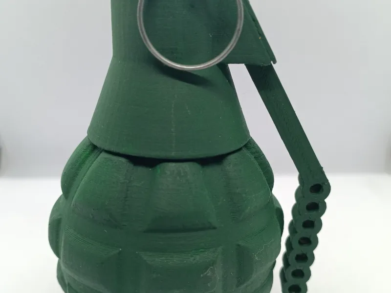 granata militare