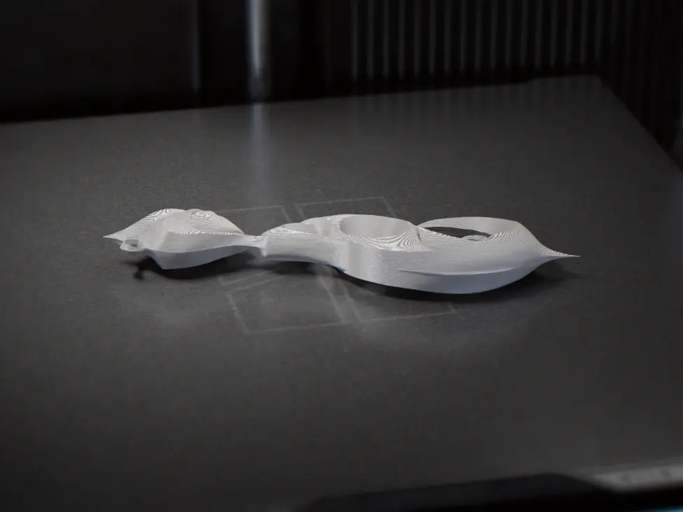 Seahorse Sculpture Animal Figurine 3D Printable