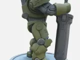 Robot Guerriero-3