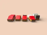 Modular Toy Car – Printable Vehicles for Kids-0