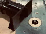Tafelrouter afzuigaansluiting naar 100 mm slang/pijp-4