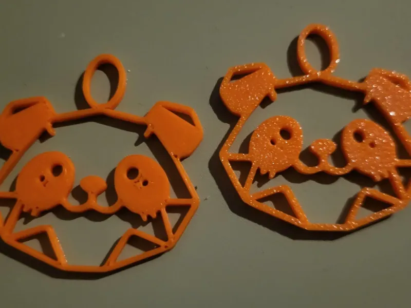 Earrings - 063 - Easy Print - Free