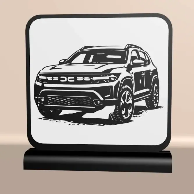 Dacia Duster 3