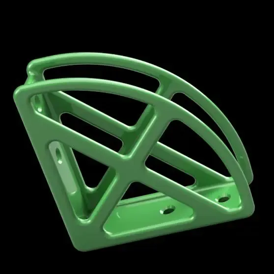 Modern Rounded Angle Bracket 80x80