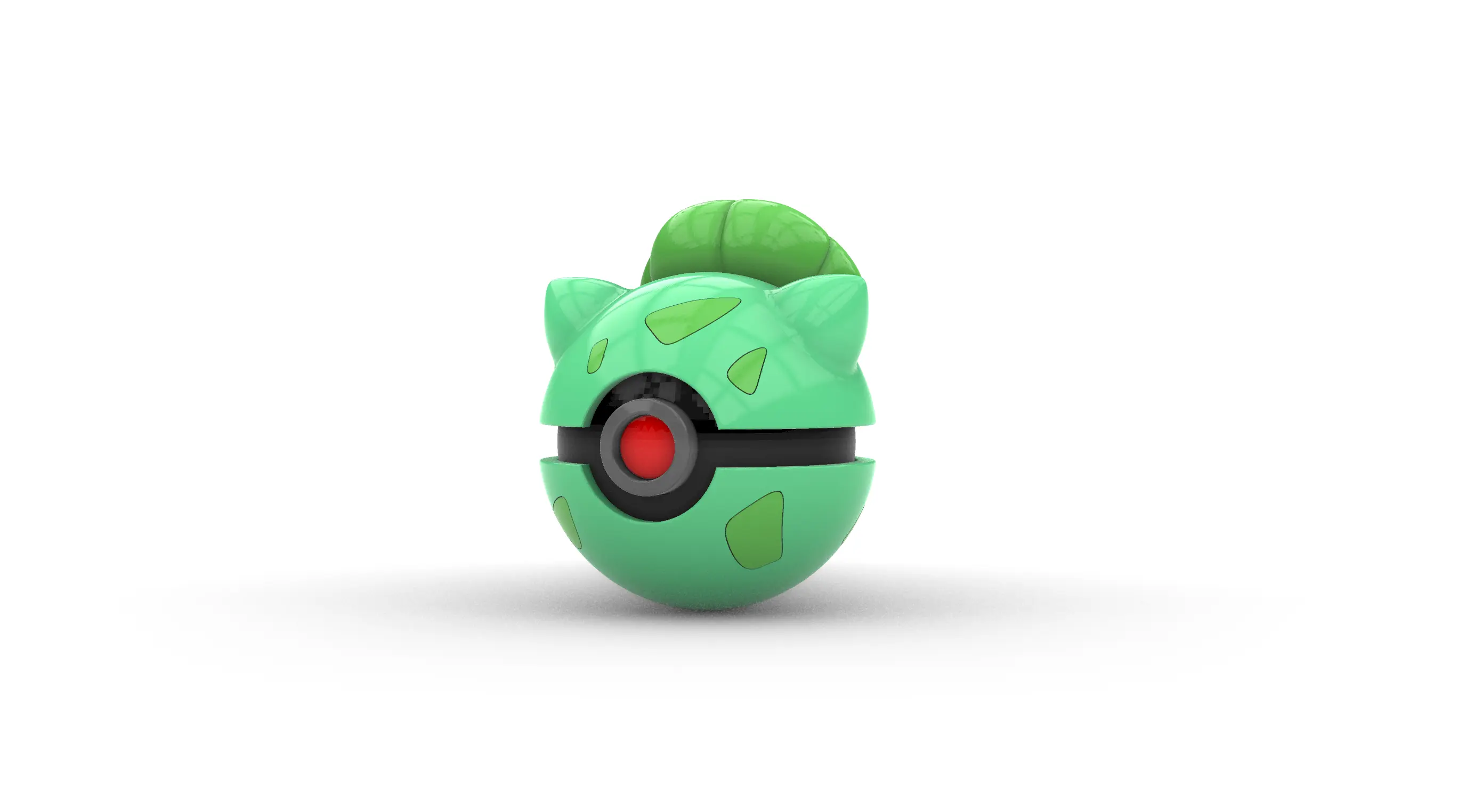Pokebal 1 Bulbasaur