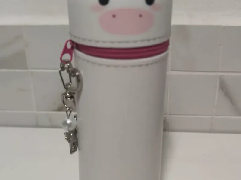 Fixador de estojos de lápis Ties v2