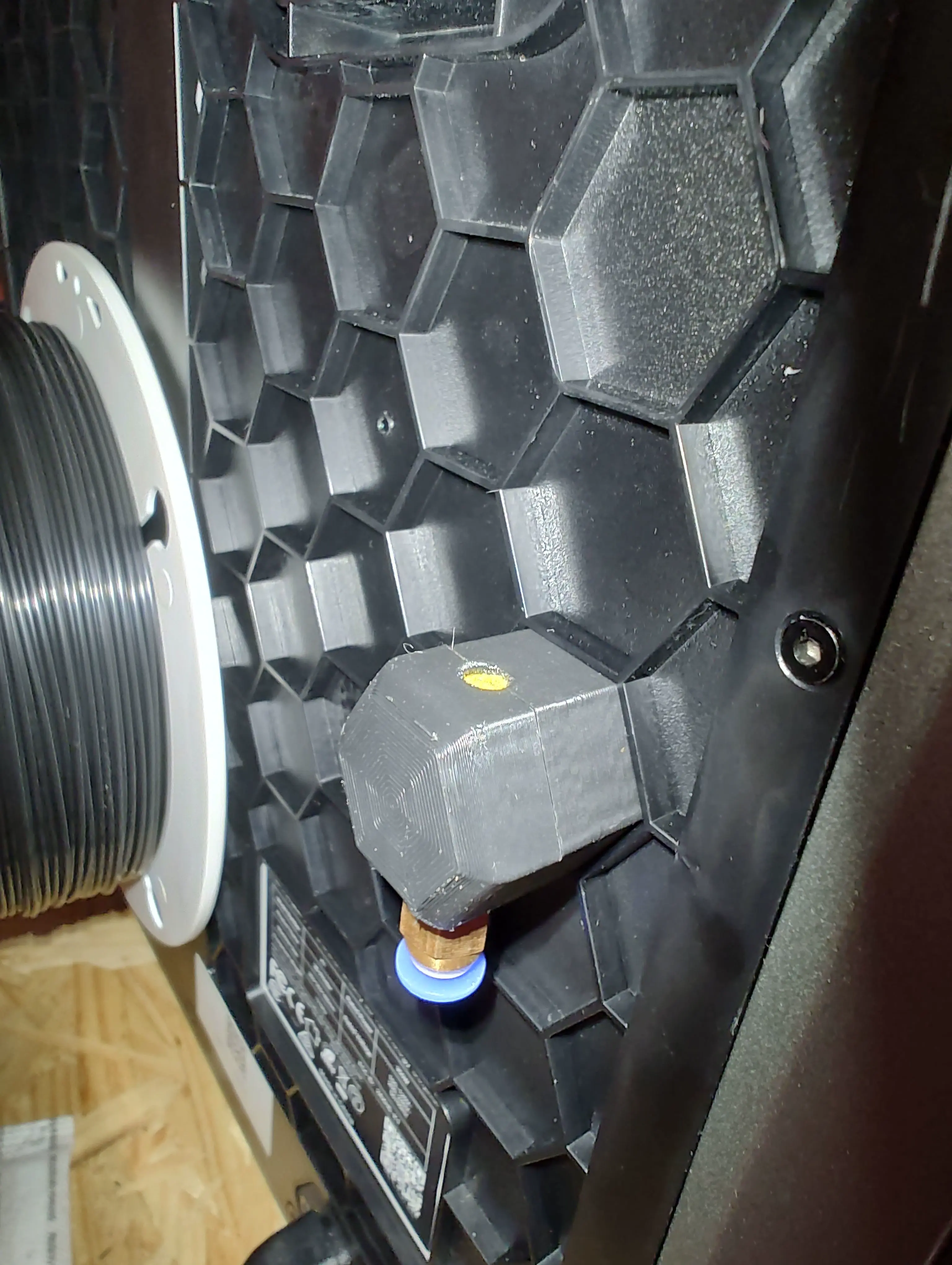 Filament Cleaner / Filter For K1 / K1 MAX / K1C - V2.0