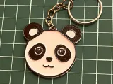 Llavero Oso Panda-2