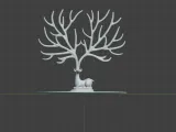 Deer Tree Accessories stand-5