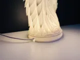 Dragon table lamp decor-2