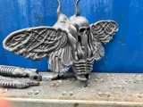 Giger inspired moth-1