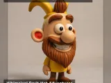 Whimsical Character Pack – Kitbash High-Poly Figure Collect-5