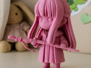 Cute little witch