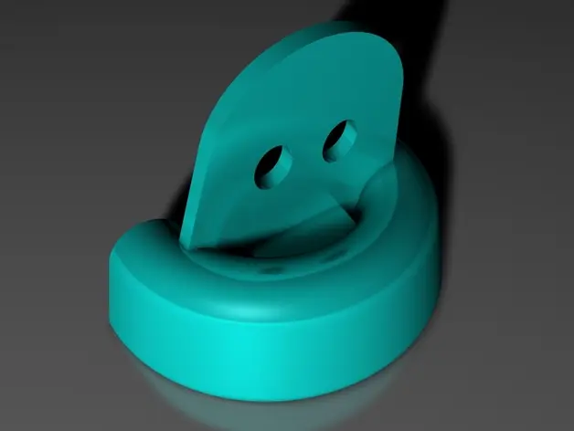 GhostlyVinyl - Phone amplifying dock