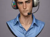 ROBERT ROBERTSON III - DISPATCH-1