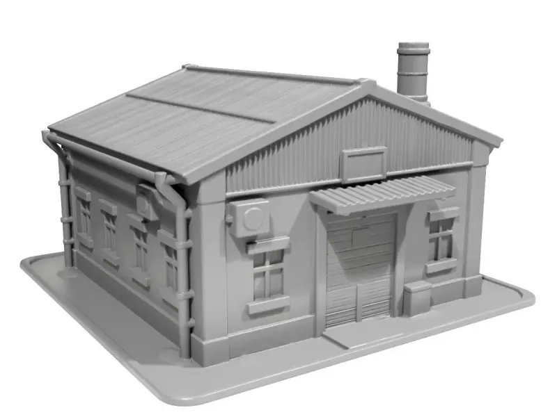 Small factory