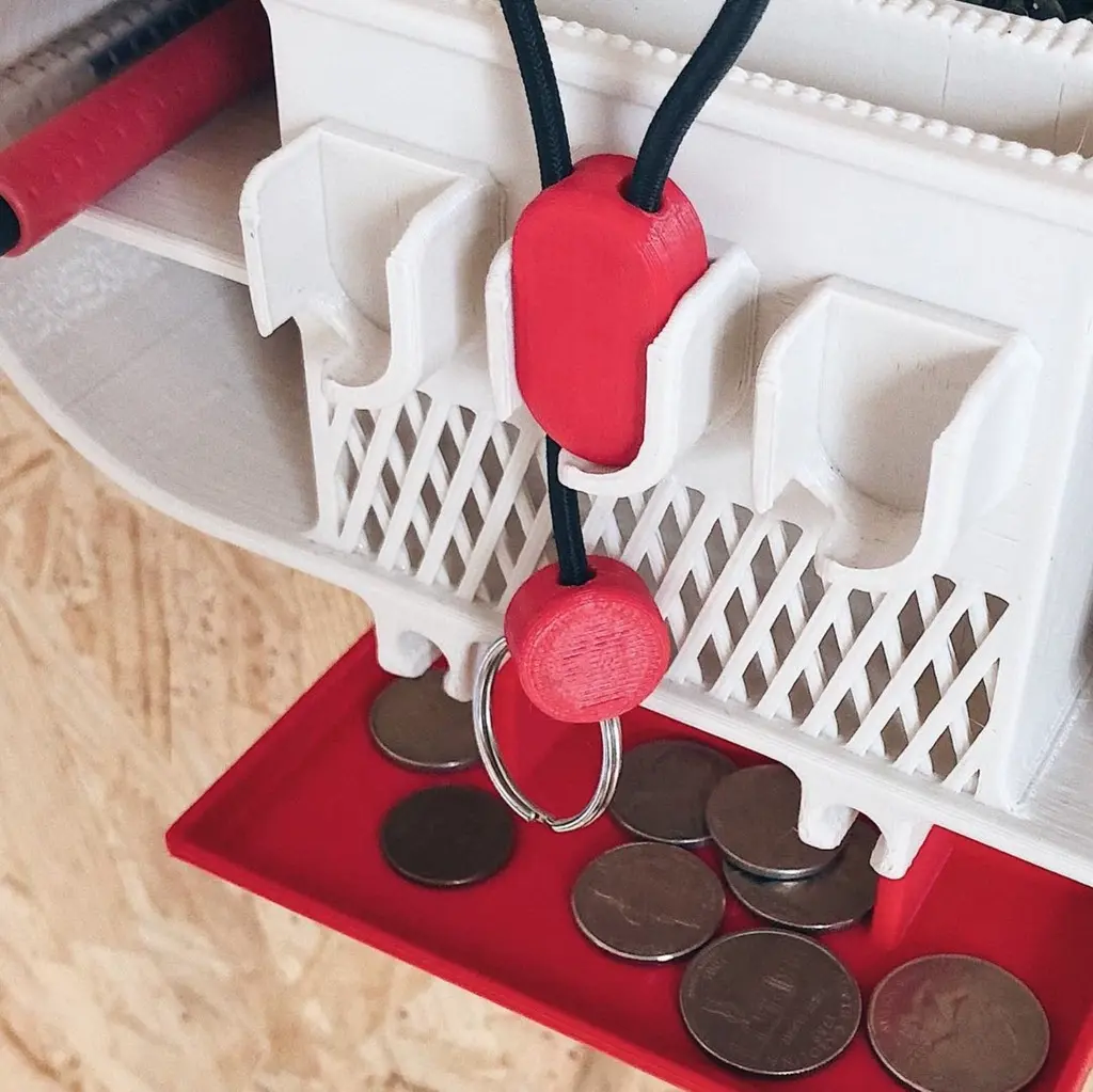 Wall Organizer