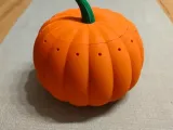 Pumpkin Candy Holder - Two versions-1