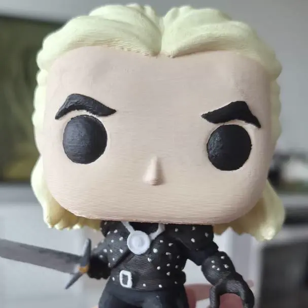 The Witcher Geralt Funko POP! (1192)